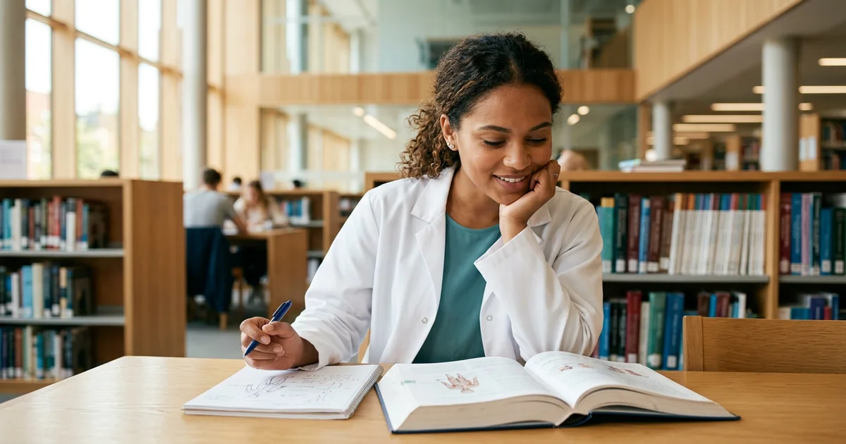 Medical students succeeding with MedSchools.ai