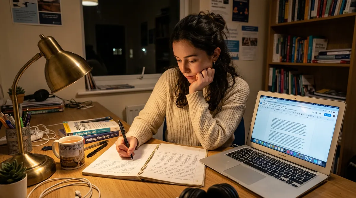 How to Write a Compelling Medical School Personal Statement