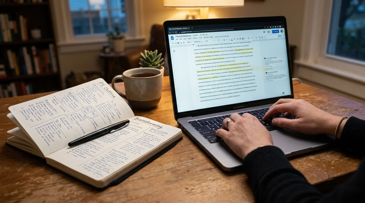 Medical School Personal Statement Examples (With Line-by-Line Analysis)