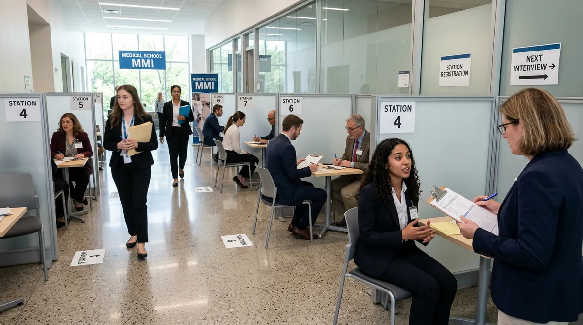 MMI Interview Complete Guide: How to Prepare and Succeed